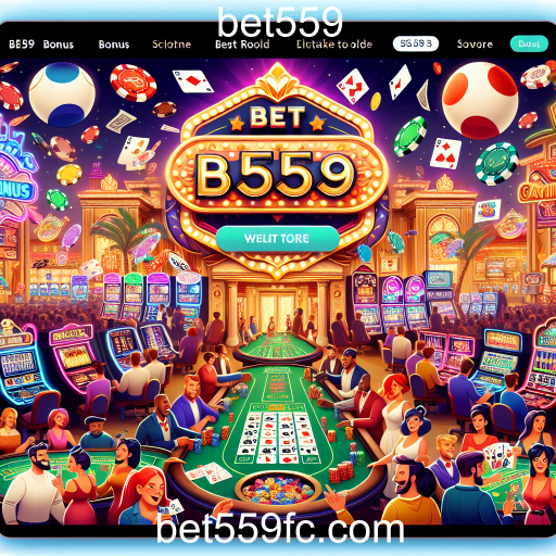 Explorando a Categoria 'Bônus' no Bet559: Oportunidades e Emoções