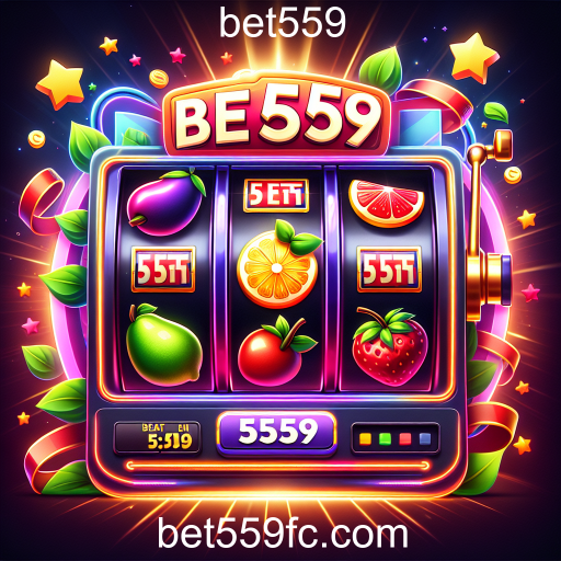 A Magia dos Caça-níqueis no Bet559